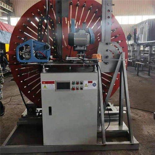 老河口自動焊數控鋼筋彎圓機與焊線機 誠信廠家的專業制造