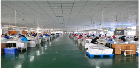 門店拼貨幫,憑什么能讓1店賺N店的錢?--探秘全球羽絨爆品集采中心