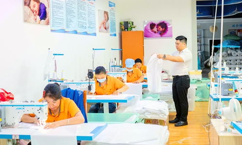 港南區(qū)開辟通關新路徑 譜寫羽絨產(chǎn)業(yè)發(fā)展新篇章