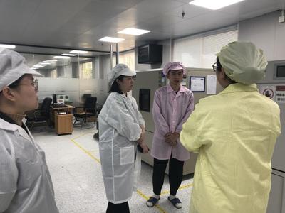 嘉善開發區科技服務團送政策進企業 高標準打造美麗城鎮